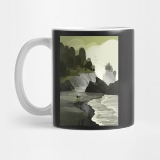 Beach Mug